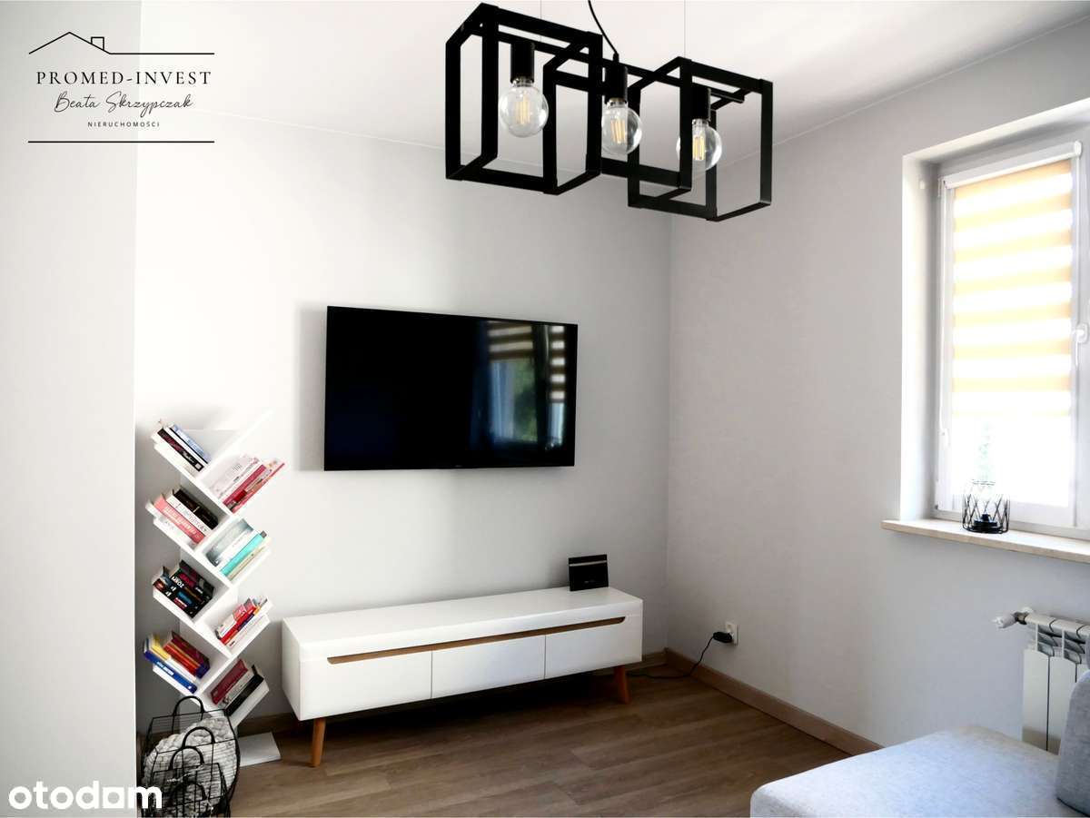 NOWA CENA! | Dwupoziomowe mieszkanie z balkonem i dużą piwnicą - Pełny obrazek: 4/20