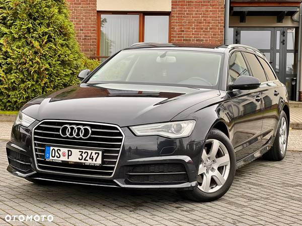 Audi A6 Avant 2.0 TDI Ultra S tronic - 3