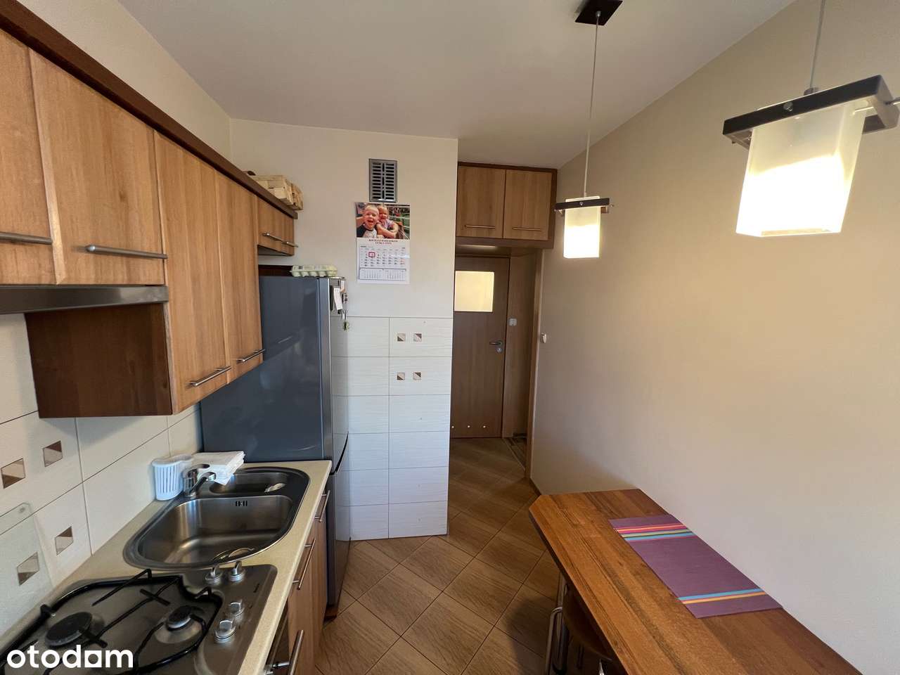 M-3, 42,42m2, Retkinia, Umeblowane do wprowadzenia, Balkon Loggia-2