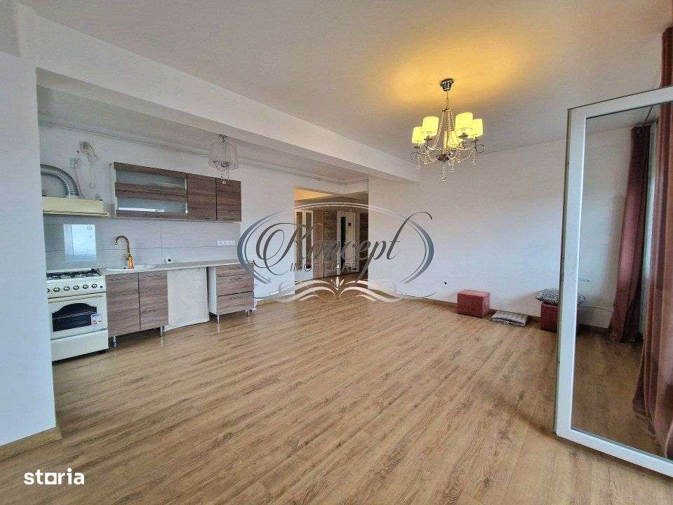 Apartament spatios cu panorama in zona Aqua Park - Imagine principală: 2/8