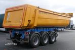 Fruehauf 28 M3 / BASCULANTE / OTEL / CP / JOLIE - 4