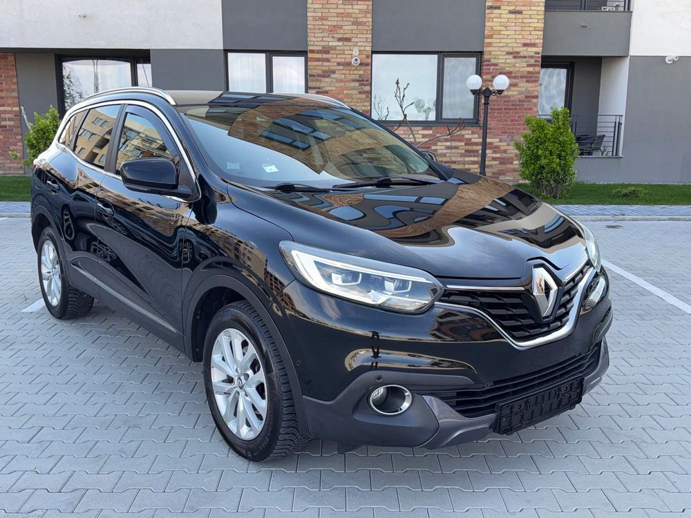 Renault Kadjar 2016