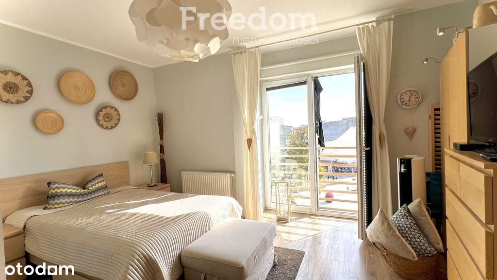 Plac Wolności 2 pokoje wyjątkowe miejsce Centrum. - Pełny obrazek: 2/17