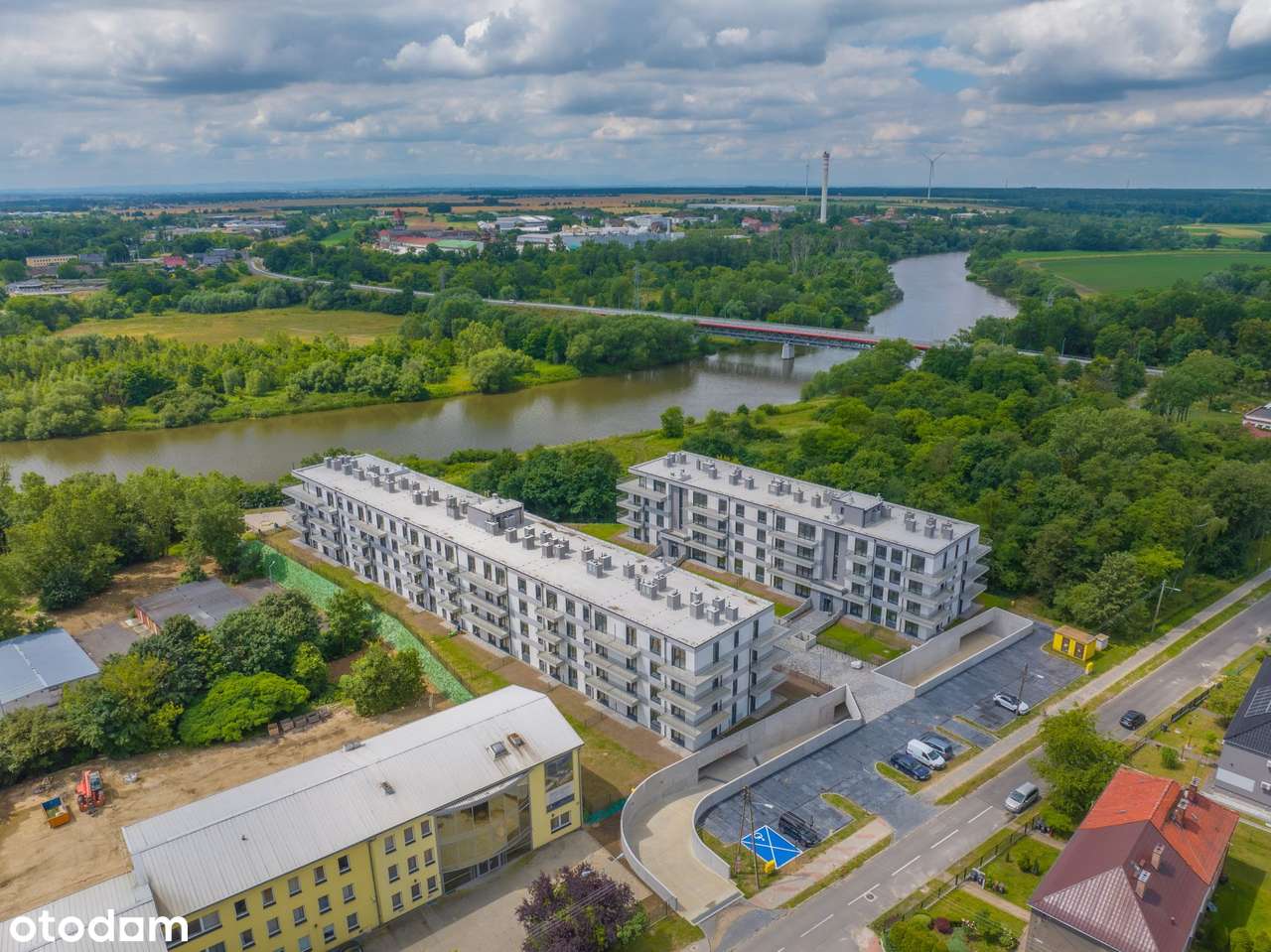 Mieszkanie na sprzedaż, 68.97m², Krapkowice, Otm - Pełny obrazek: 4/9