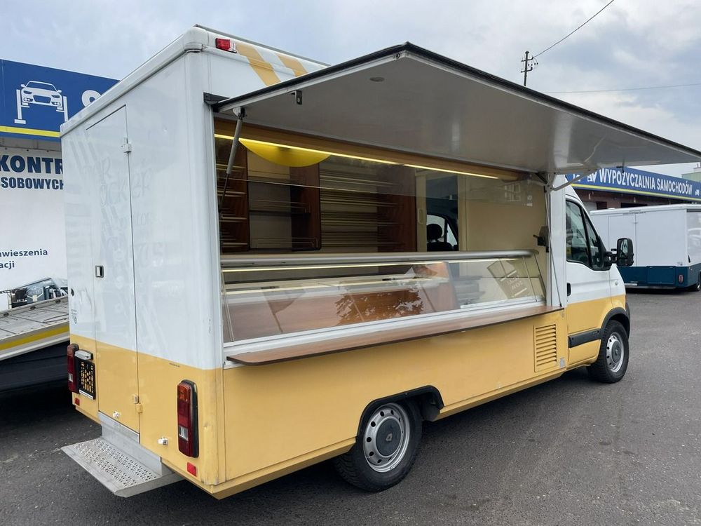 Renault Master 2009