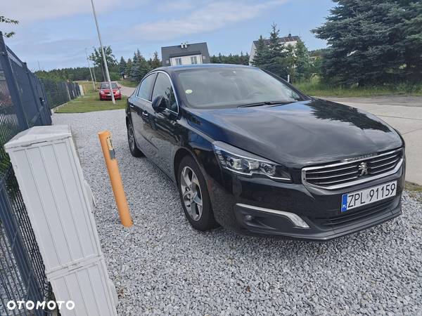 Peugeot 508 - 1