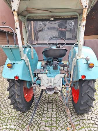 Hanomag Hanomag R324 S - 12