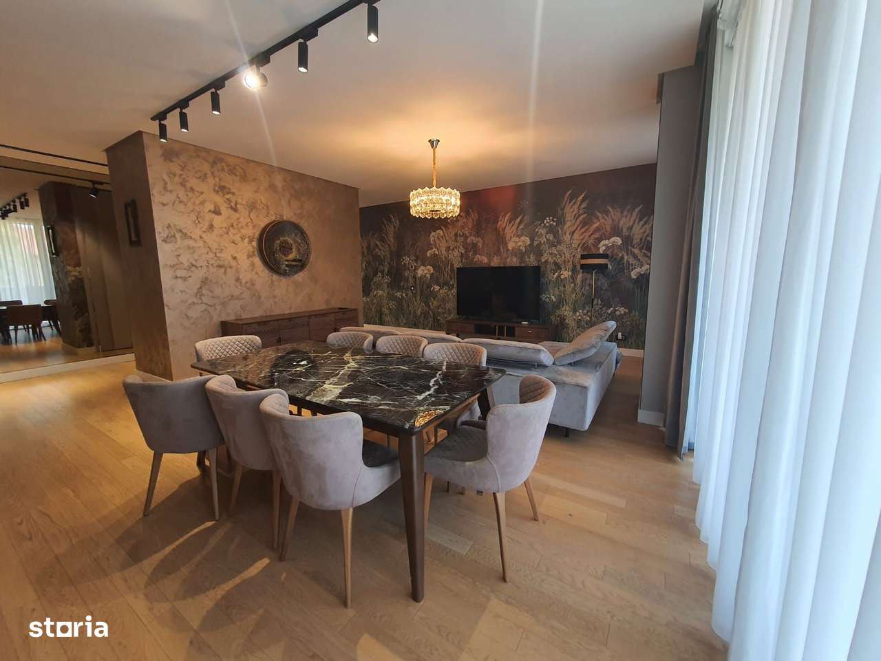 Apartament 5 camere High End Rahmaninov Residence I Floreasca - Imagine principală: 4/20