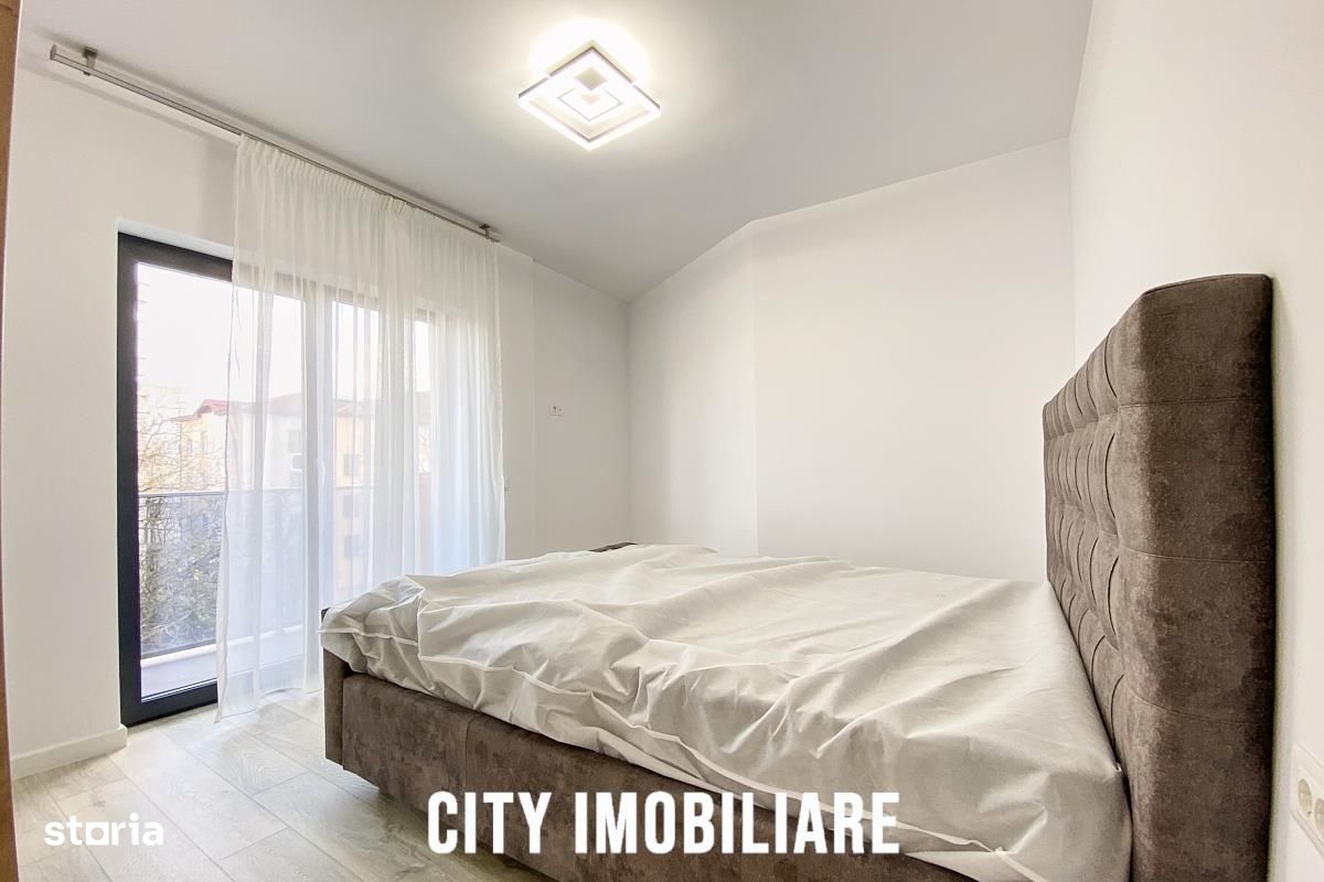 Apartament 2 camere, prima inchiriere, parcare, bloc nou, str. Bucures