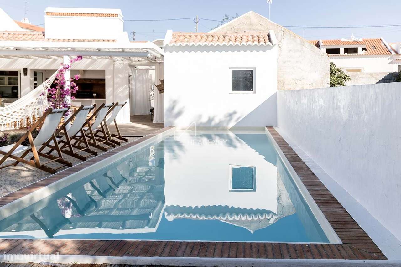 Uma jóia escondida em Melides, Comporta : Boutique Residence de 4 casa - Grande imagem: 5/44