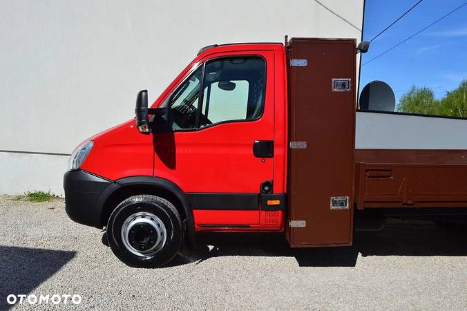 Iveco DAILY 65C18 3.0D SKRZYNIOWY PAKA 4.5M - 2