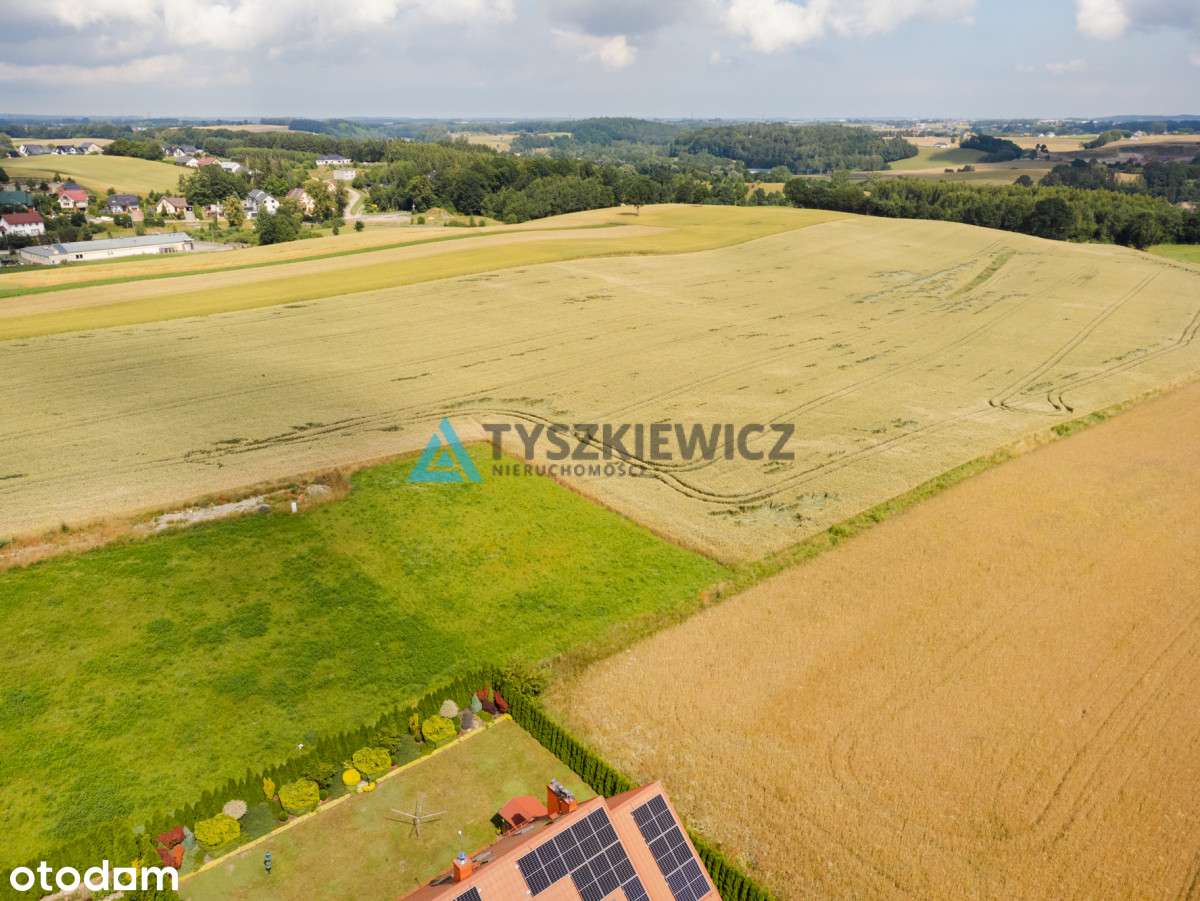 Przodkowo - Idealna działka pod budowę domu! - Pełny obrazek: 4/16