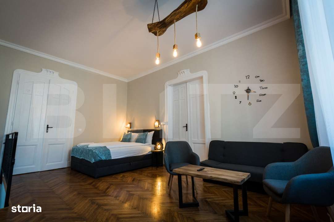 Apartament cu o camera, ultracentral - Imagine principală: 2/5