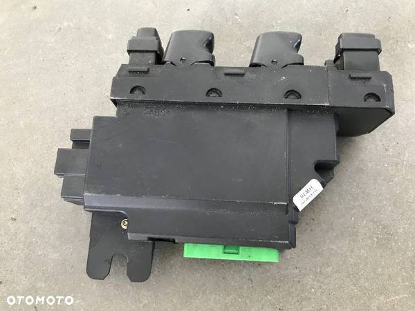 Przełącznik Volvo S60 00-10r. panel przycisk szyb lewy przedni 30746074 - 5