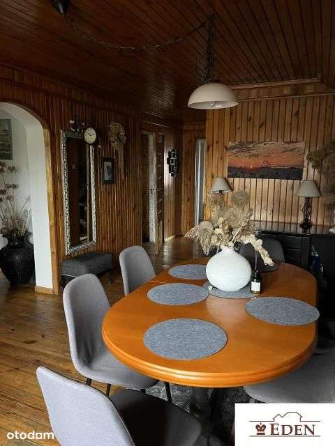 Dom, 165 m², Łuków-8