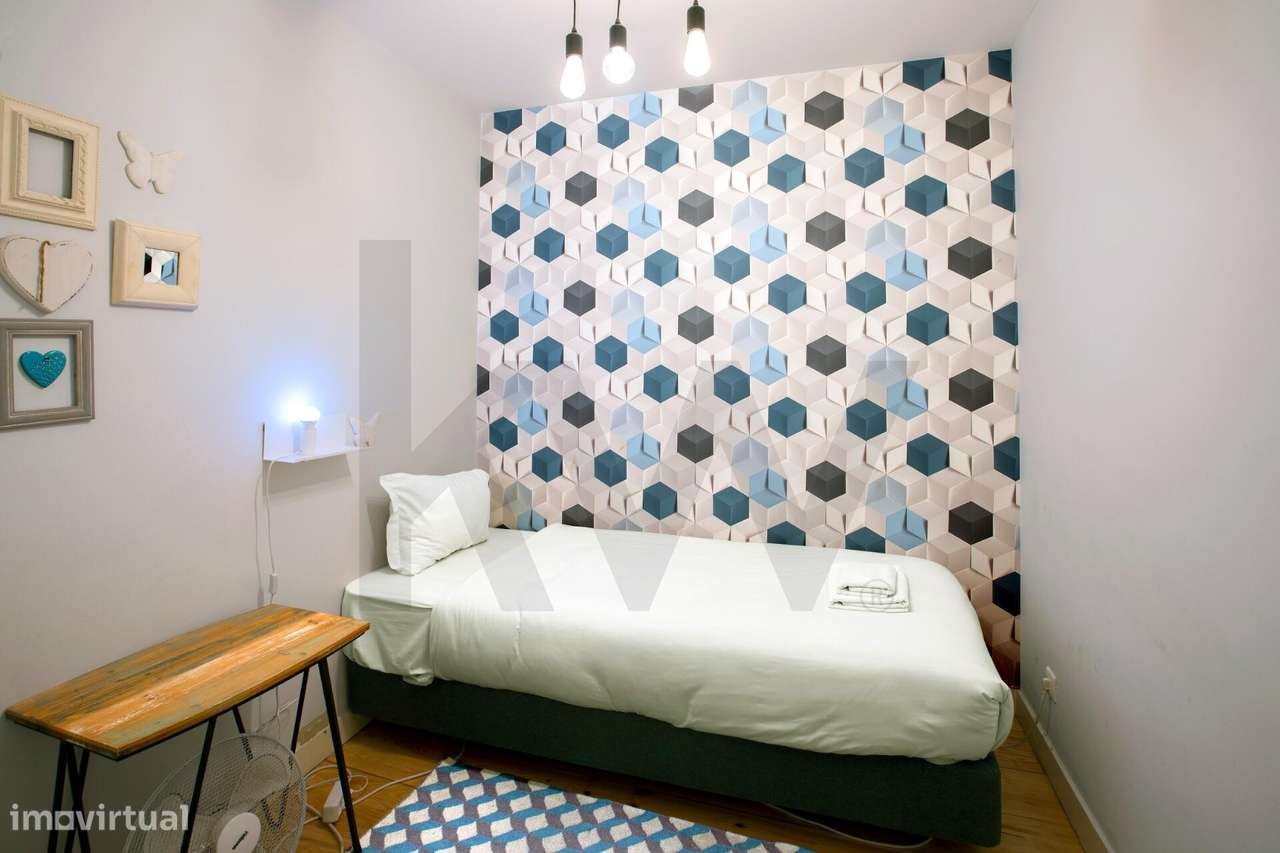 Apartamento T3 para venda junto à Sé de Lisboa - Grande imagem: 4/9