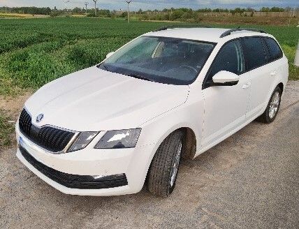 Skoda Octavia III 2.0 TDI SCR Style 2020