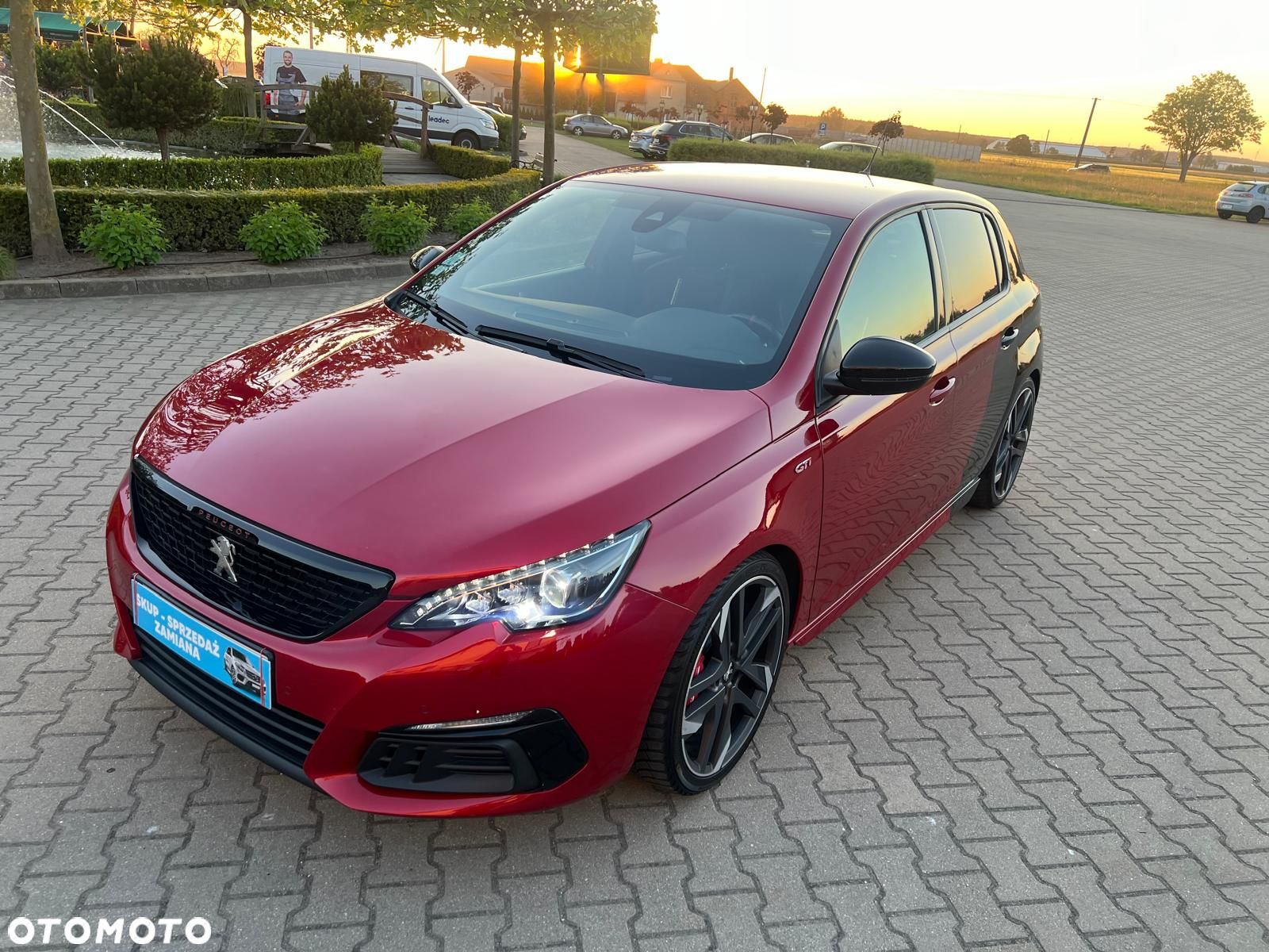 Peugeot 308 PureTech 263 Stop & Start GTi by Sport - 1