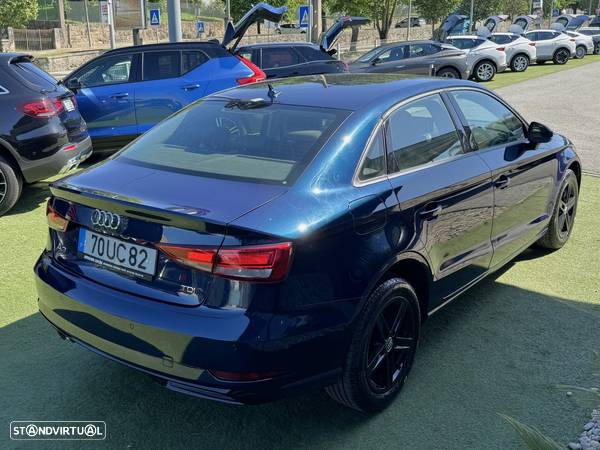 Audi A3 Limousine 1.6 TDI S tronic - 9