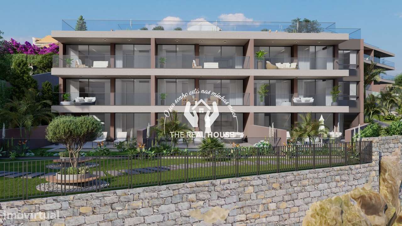 UPTOWN LUX _ T1 de Luxo c/Piscina no Funchal - Grande imagem: 2/19