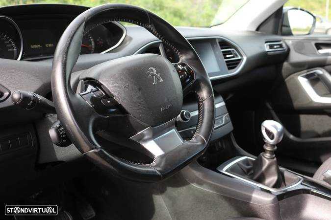 Peugeot 308 1.6 e-HDi Active - 9