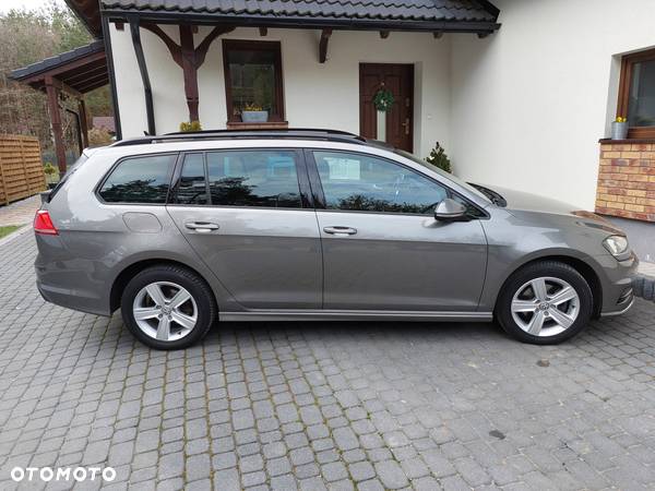 Volkswagen Golf Variant 1.4 TSI (BlueMotion Technology) Highline - 37