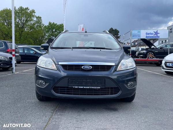 Ford Focus 1.6 TDCi DPF Ambiente - 5