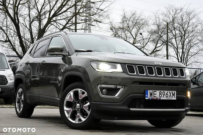Jeep Compass 1.4 TMair Limited 4WD S&S - 2