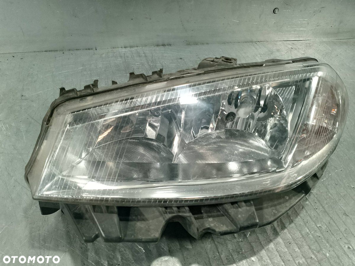 LAMPA LEWA PRZÓD RENAULT MEGANE II ( 02-09 )  08-551-1142L - 2