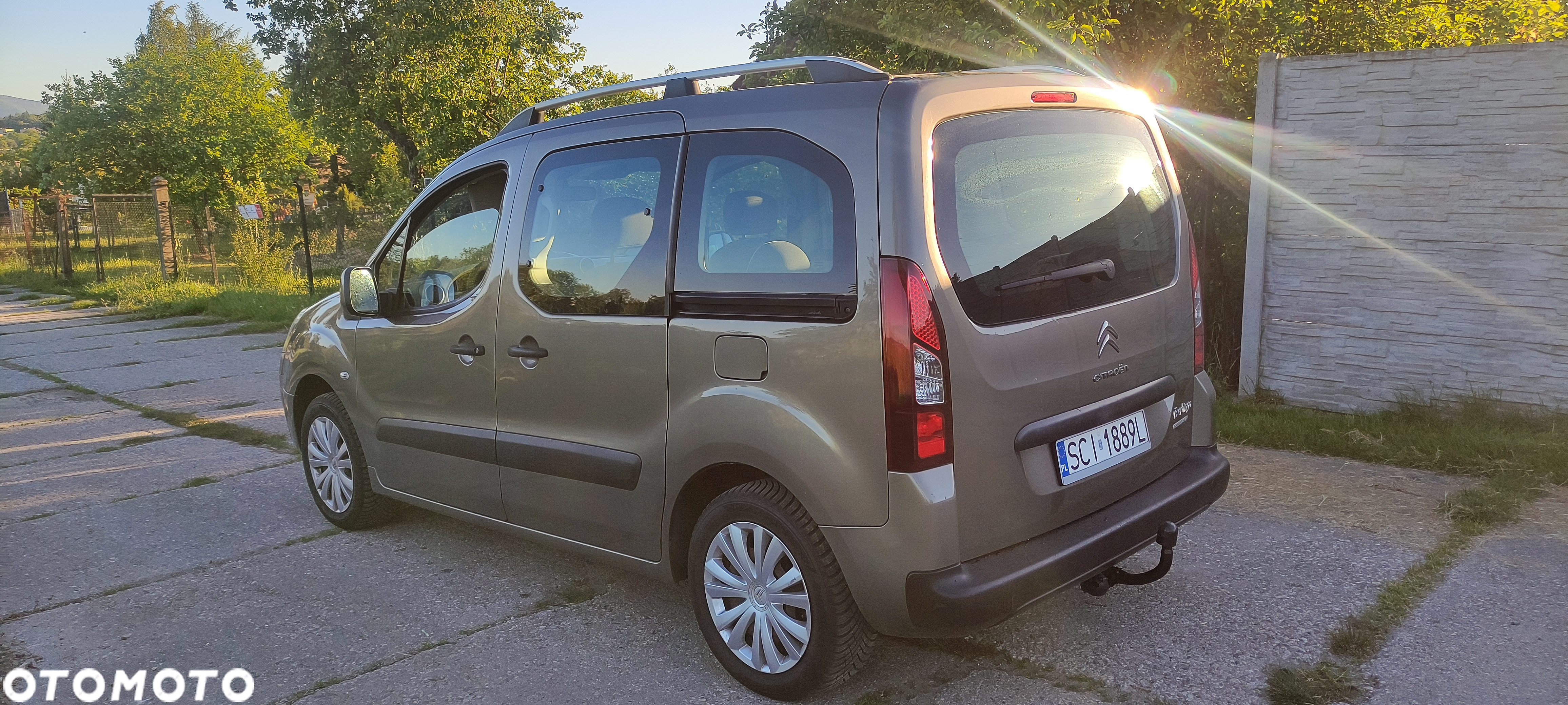 Citroën Berlingo 1.6 HDi 90 FAP Multispace - 10