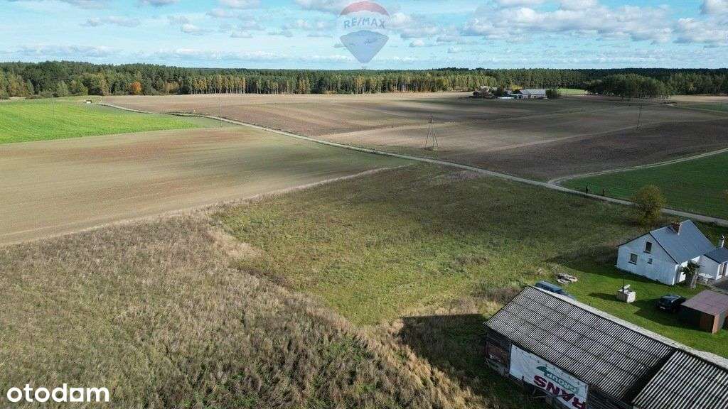 Urokliwa działka Żychckie Osady|Konarzyny|Chojnice - Pełny obrazek: 4/5