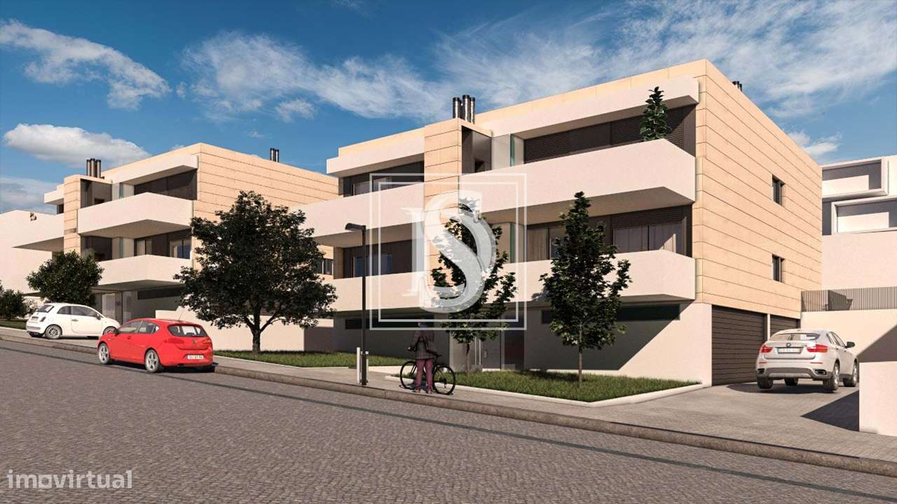 Apartamento T3 em UDF de Nogueira, Fraião e Lamaçães - Grande imagem: 5/26