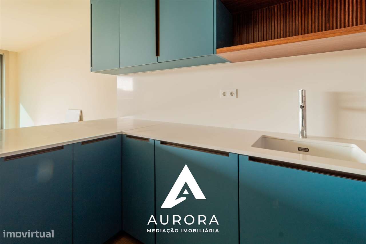 Apartamento T3 Poente 117m2 de área útil Garagem Box - Grande imagem: 4/21