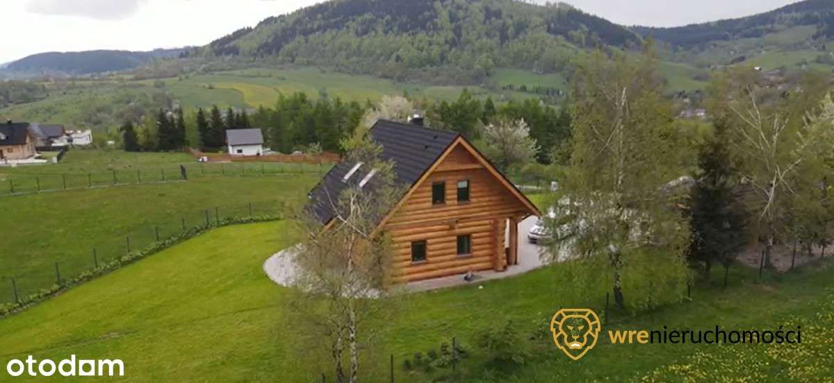 Dom w Grzmiącej z pięknym widokiem! - Pełny obrazek: 4/20