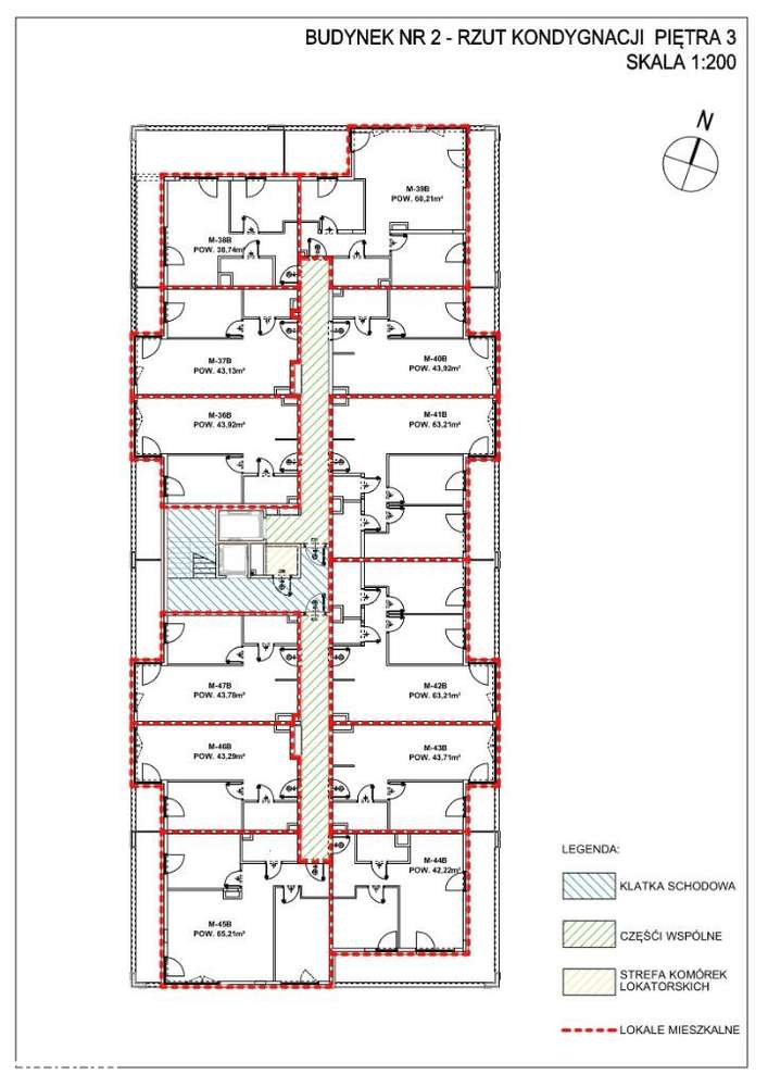Apartamenty Konopnickiej w Skarżysku-Kam. - Pełny obrazek: 2/11