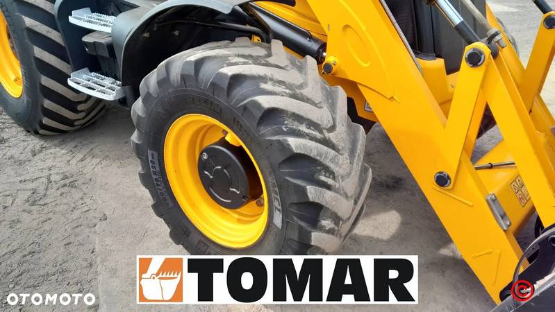 JCB 3CX  CONTRACTOR 2019r  joystick szybkozłącze - 15