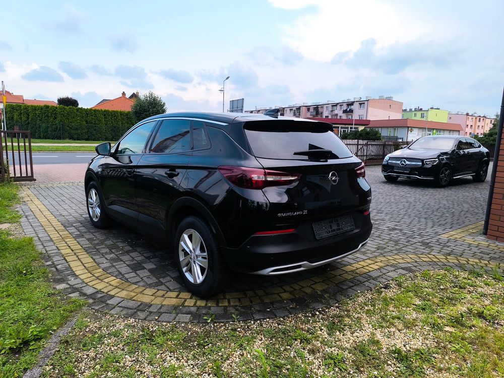 Opel Grandland 2019