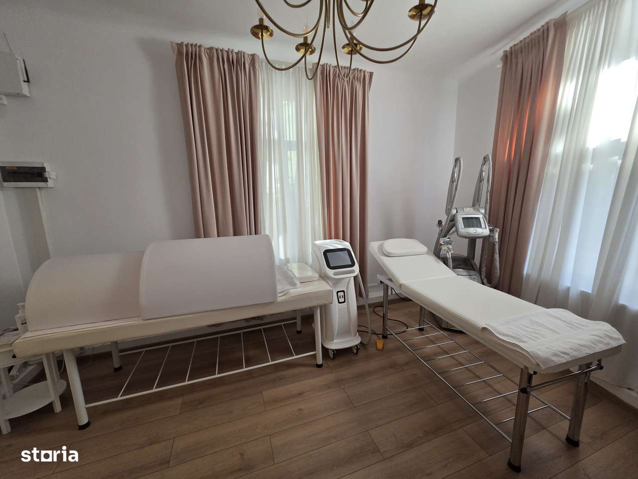 Spatiu de inchiriat Salon infrumusetare zona Budapesta / Cantemir - Imagine principală: 2/15