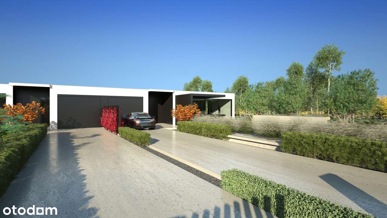 Ekskluzywne Osiedle „Quatro House Residence”  dom A2, Tychy ul. Żubrów - Pełny obrazek: 4/16