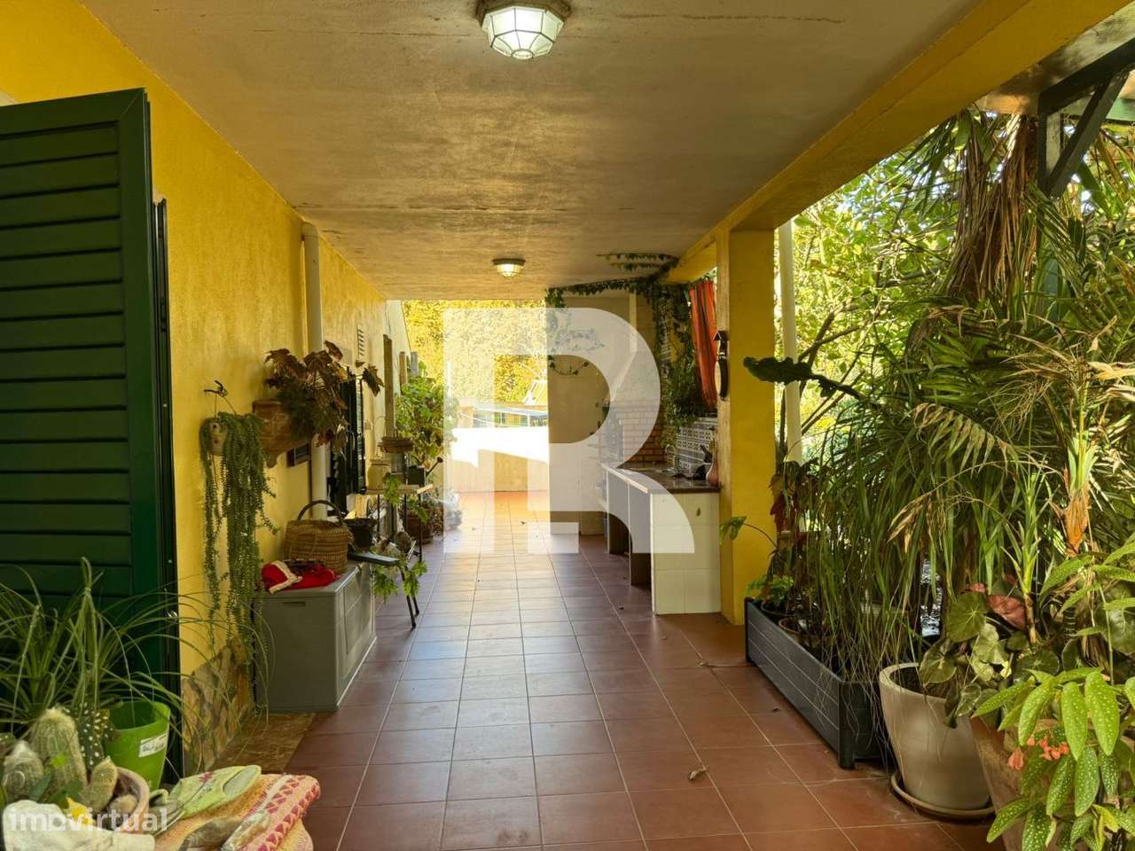 Quinta Rústica em Colares, Sintra-8