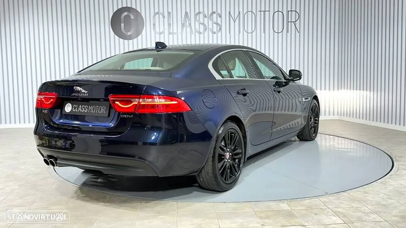 Jaguar XE 2.0 D R-Sport Aut. - 6