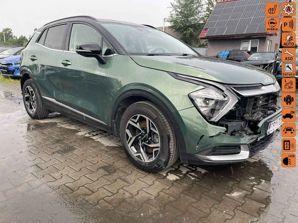 Kia Sportage V 1.6 T-GDI Business Line 2WD 2022
