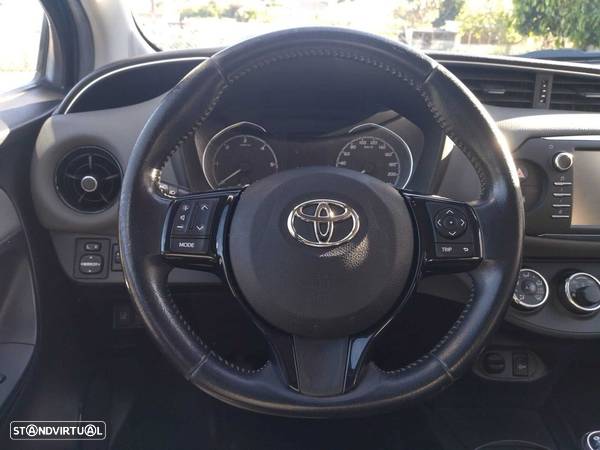 Toyota Yaris 1.4 D-4D - 8