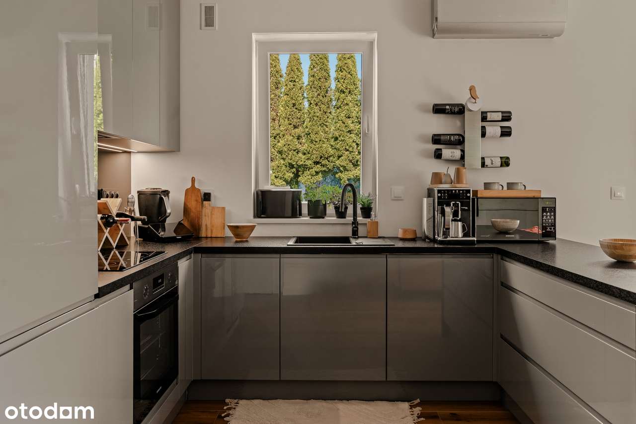 WYJĄTKOWO ELEGANCKI| Z KLASĄ|  JAK NOWY|WYGODNY|NOWOCZESNY DOM| NATURA-9