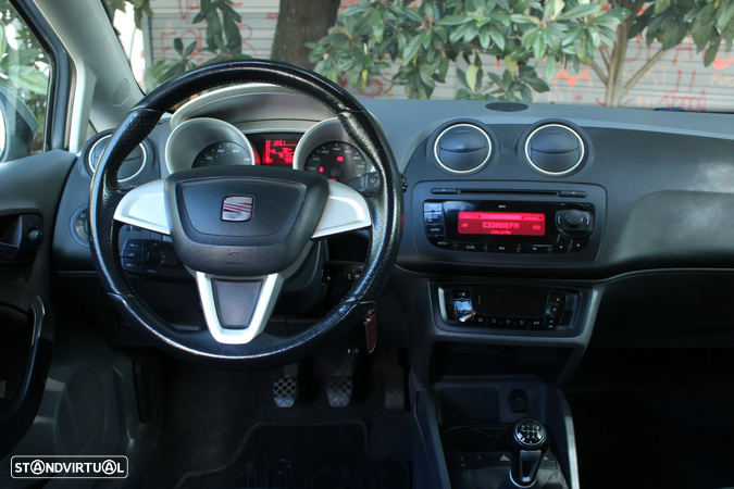 SEAT Ibiza 1.2 12V Stylance - 11
