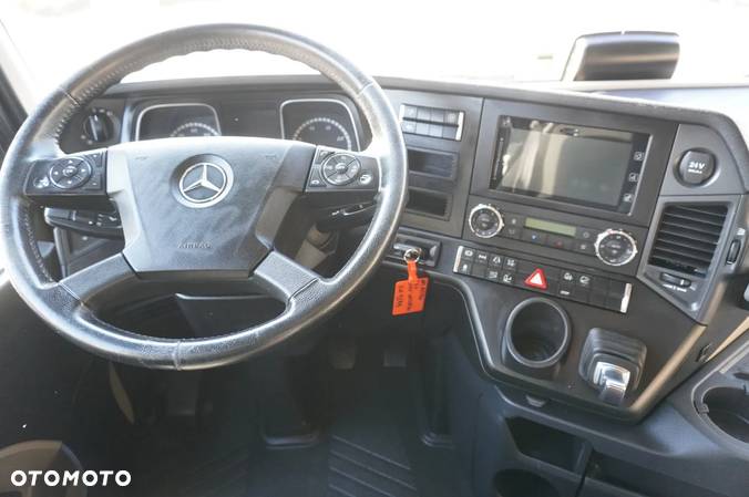 Mercedes-Benz Ciągnik siodłowy Mercedes-Benz Actros MP4 1851 Low Deck E6 StreamSpace / 9 sztuk - 12