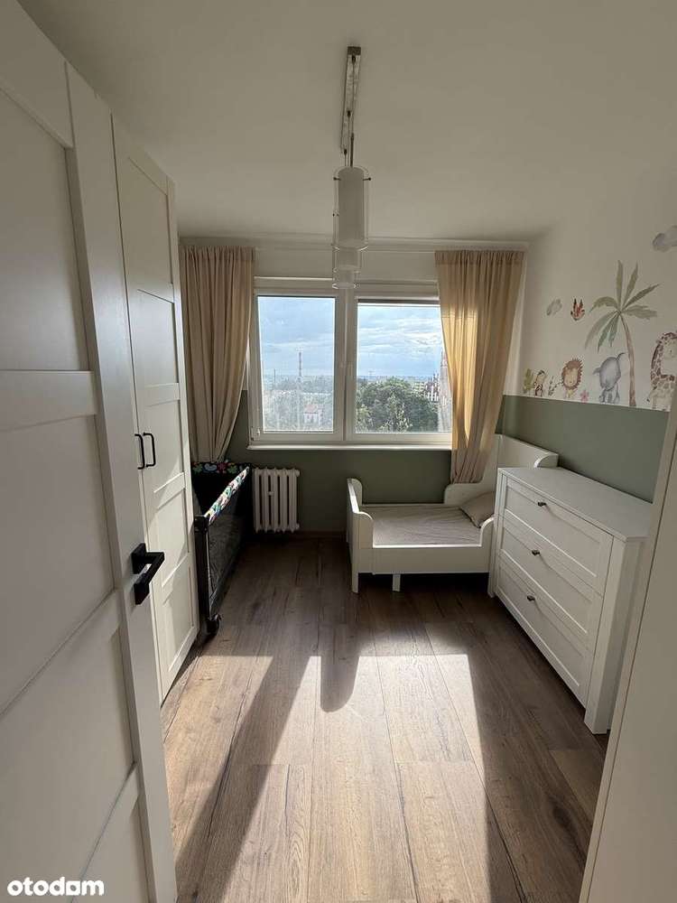 Mieszkanie w wysokim standardzie z pełnym wyposażeniem - Pełny obrazek: 5/19