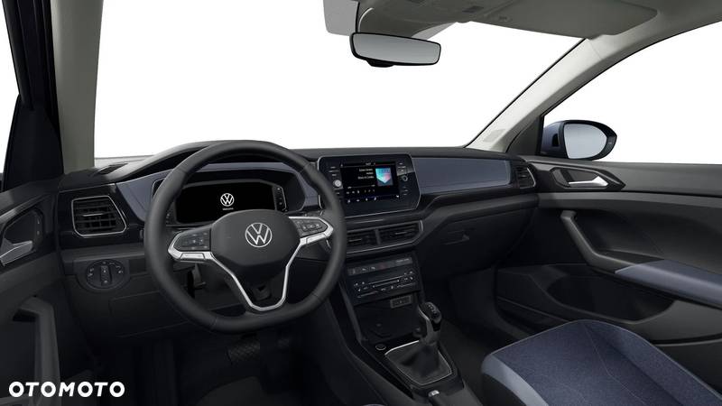 Volkswagen T-Cross 1.5 TSI ACT Style DSG - 7