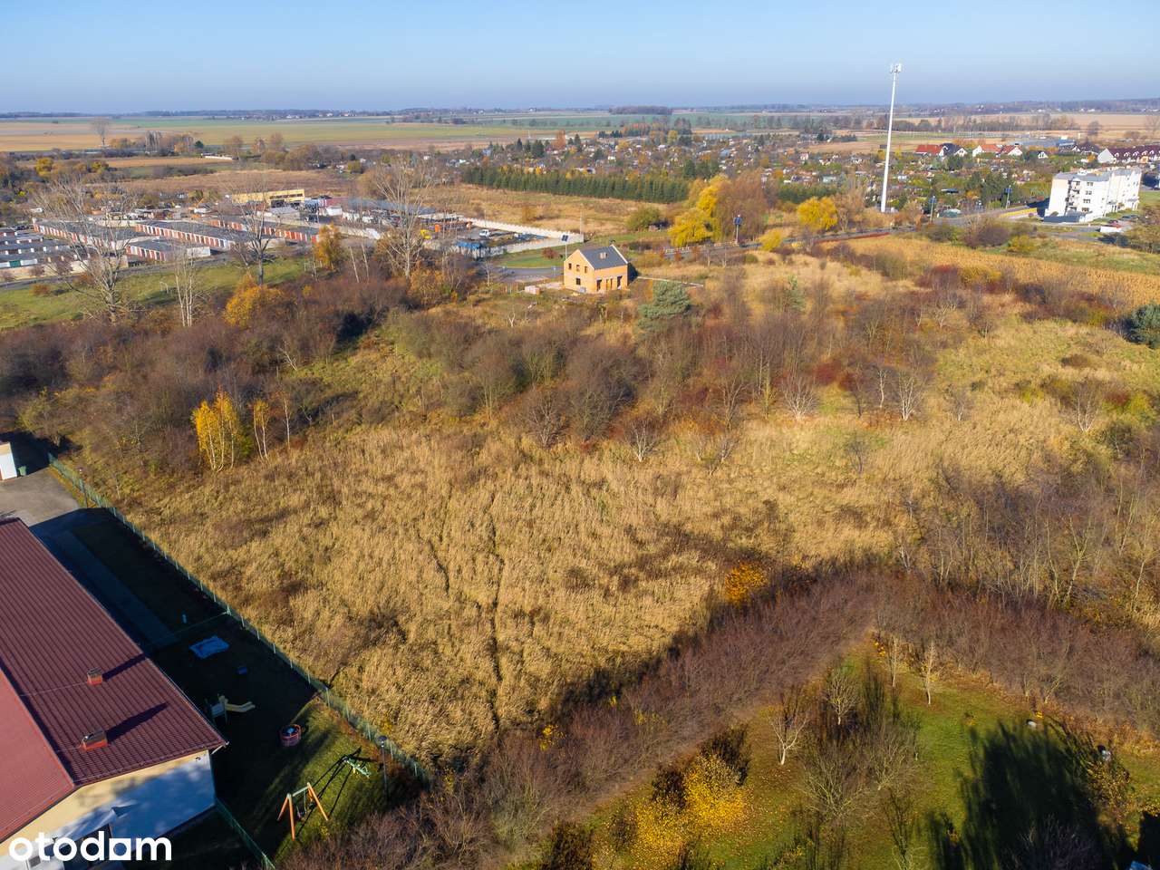 Działka budowlana - Góra. - Pełny obrazek: 4/8