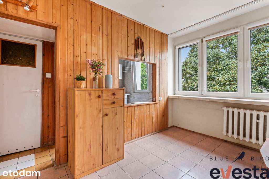 ✧3 pok. ✧Osobna kuchnia ✧Park ✧Parking ✧Biskupin - Pełny obrazek: 5/20